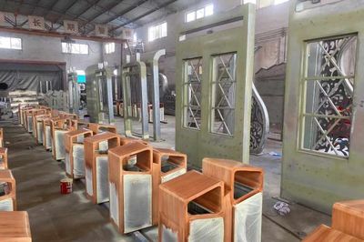 廠區安全標識標牌的重要性與辦公設備安裝中的應用